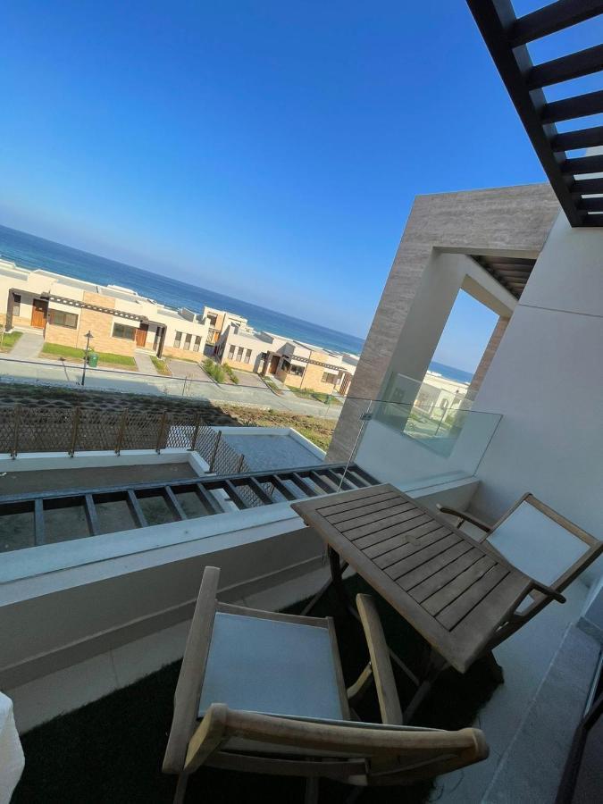 Sifa Beachfront Apartment Masqat Buitenkant foto