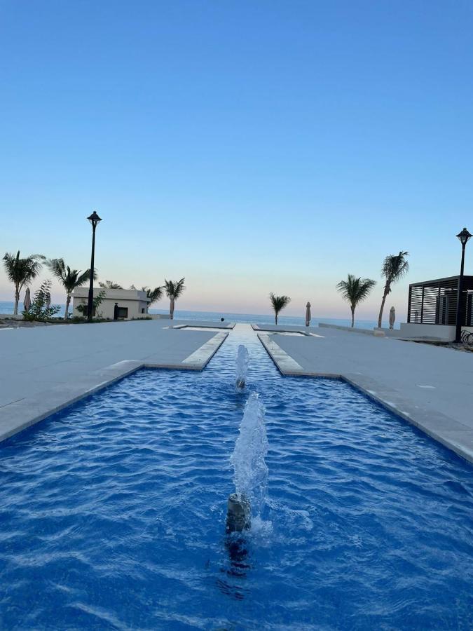 Sifa Beachfront Apartment Masqat Buitenkant foto