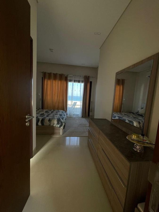 Sifa Beachfront Apartment Masqat Buitenkant foto