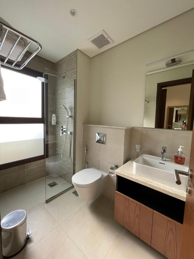 Sifa Beachfront Apartment Masqat Buitenkant foto