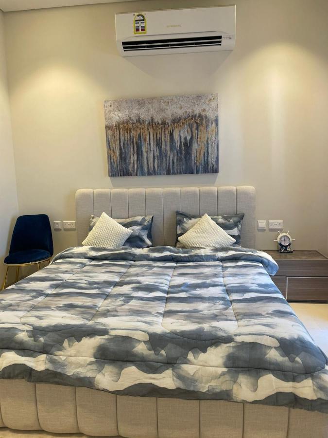 Sifa Beachfront Apartment Masqat Buitenkant foto